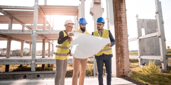 Bauen in der Schweiz