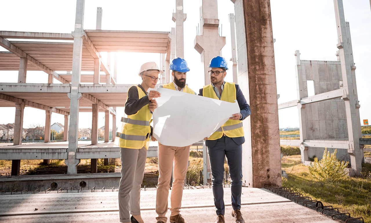 Bauen in der Schweiz