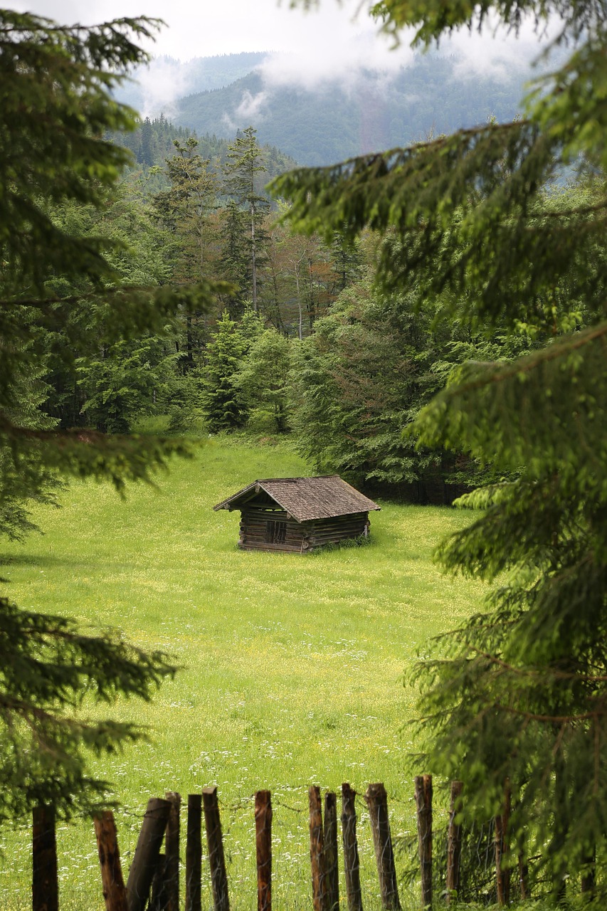 Bauen ausserhalb der Bauzone