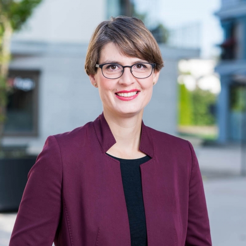 Irene Widmer, Rechtsanwältin für Baurecht